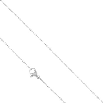 Łańcuszek stal chirurgiczna do zawieszek